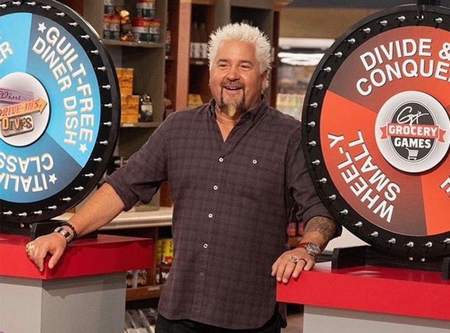 35 Juicy Secrets About Guy's Grocery Games E! News